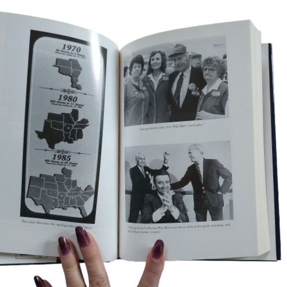 Sam Walton Biography Book - Picture 7 of 12